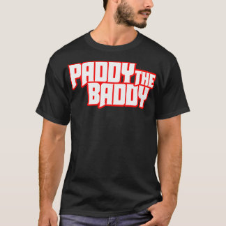 T-shirt Paddy The Baddy Pimblett