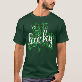T-shirt Paddy's Irish Pub Drôle St Patrick's Day Saint Pad