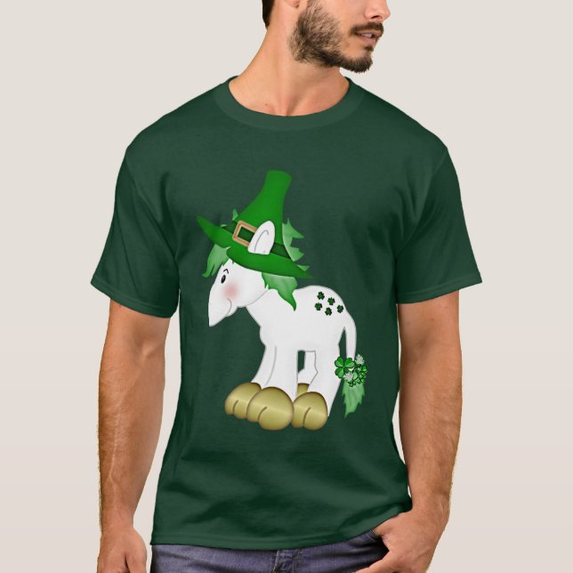 T-shirt Paddy's Pony (Devant)