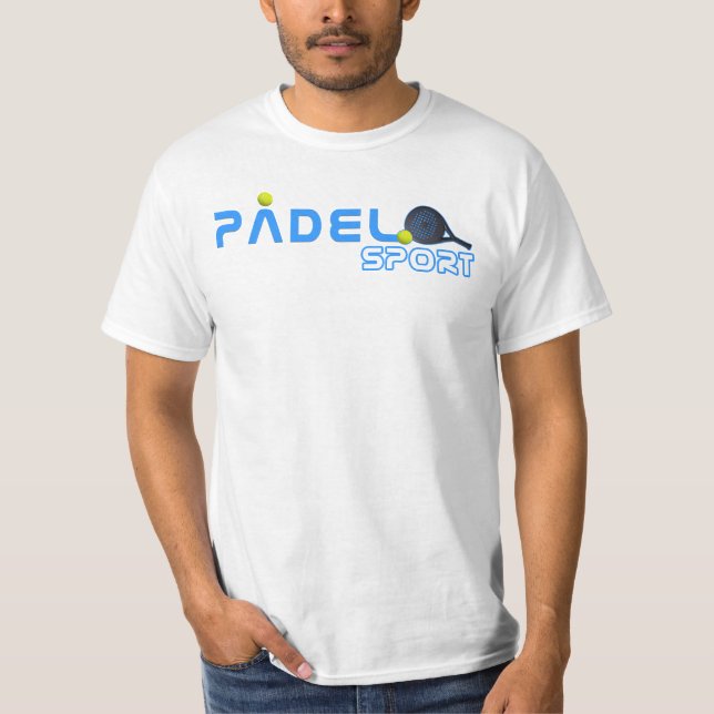 T-shirt Pádel Sport IV (Devant)