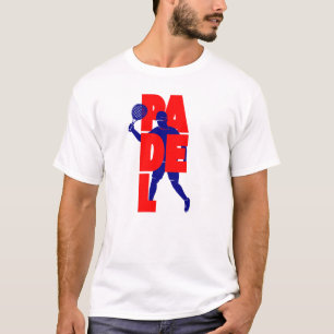 T-shirt Padel, t-shirt tennis padel