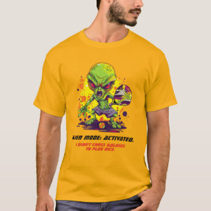 T-shirt Padel UFOh-Ouais