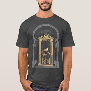 T-shirt Padre Pio