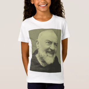 T-Shirt Padre Pio de Pietrelcina