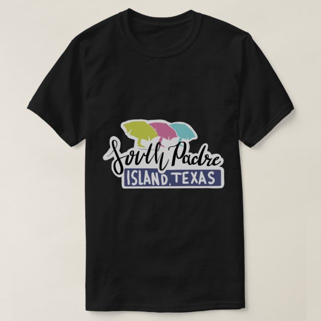 T-shirt Padre Sud (Design devant)