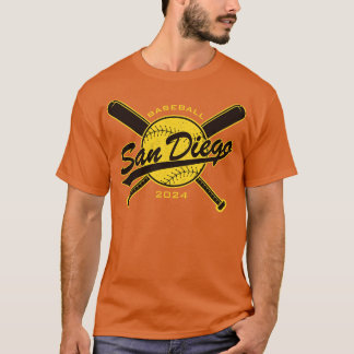 T-shirt Padres 2024