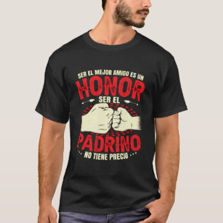 T-shirt Padrino