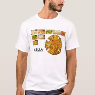 T-shirt Paella