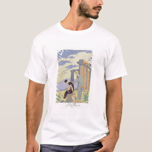 T-shirt Paestum, 1924 (copie de pochoir)