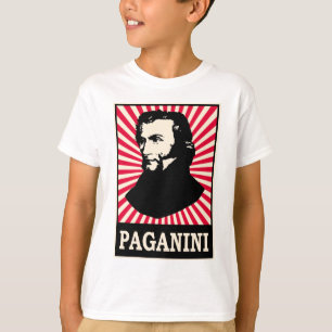 T-shirt Paganini