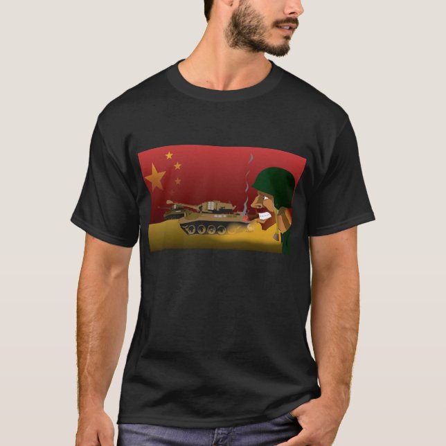 T-shirt page 2 de spork (Devant)