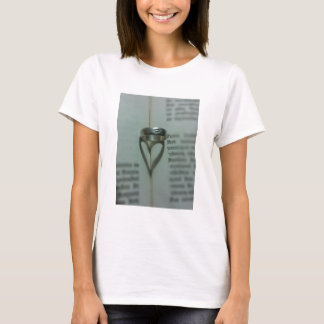 T-shirt Page Cardiologie