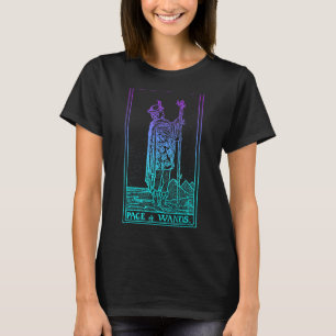 T-shirt Page De Wands Pastel Goth Carte Tarot En Tar De Co
