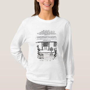 T-shirt Page titre 'un discours vrai du Two�