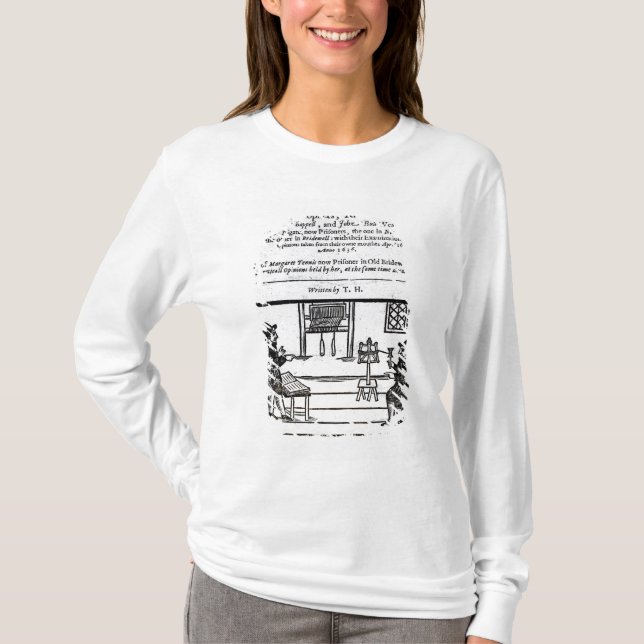 T-shirt Page titre 'un discours vrai du Two� (Devant)