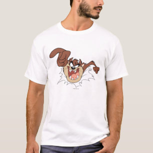 T-shirt Page TZ™ Burning Through