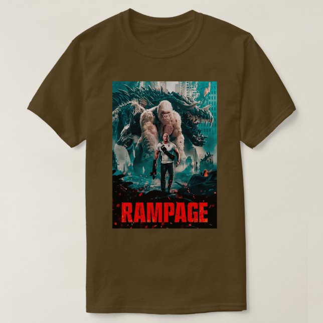 T-shirt Page V1 (Design devant)