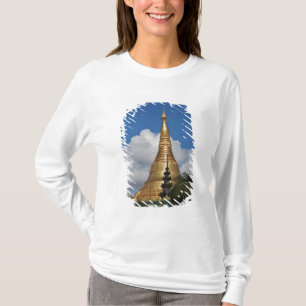 T-shirt Pagode Shwedagon, Yangon, Myanmar