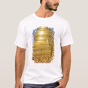 T-shirt Pagode Shwezigon à Bagan, Bagan (Pagan), 2
