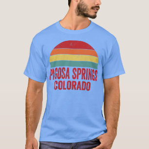 T-shirt Pagosa Springs Colorado