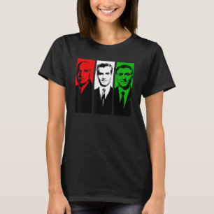 T-shirt Pahlavi, roi d'Iran