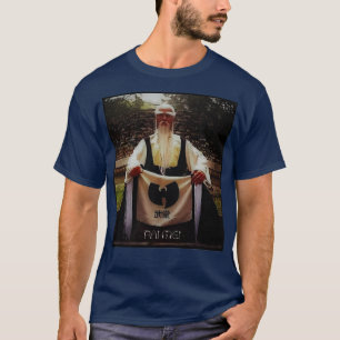 T-shirt Pai Mei X Wutang