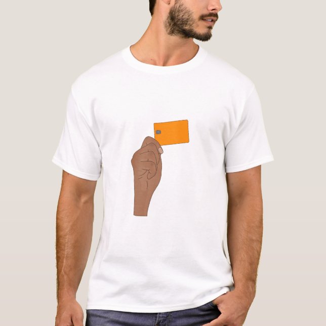 T-shirt Paiement (Devant)