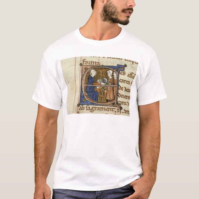 T-shirt Paiement des impôts (Devant)