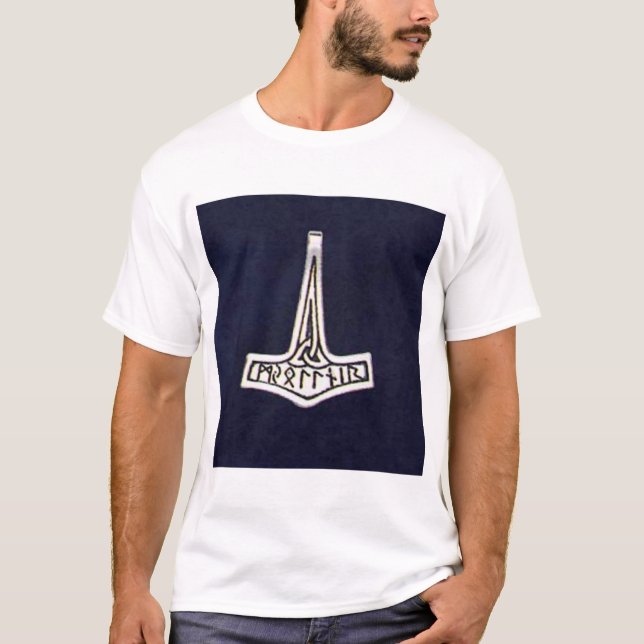 T-shirt Païen (Devant)