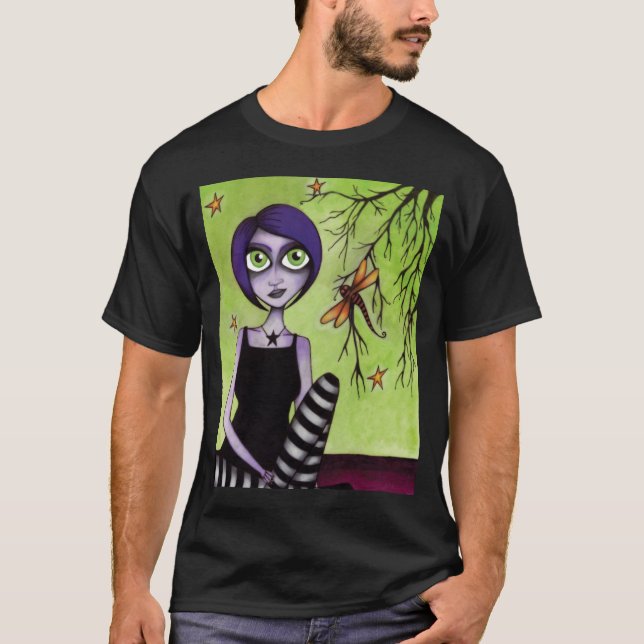 T-shirt Païen (Devant)