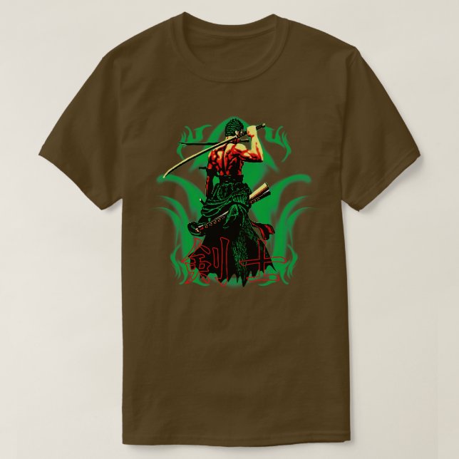 T-shirt Paille Casquette Blademaster (Design devant)