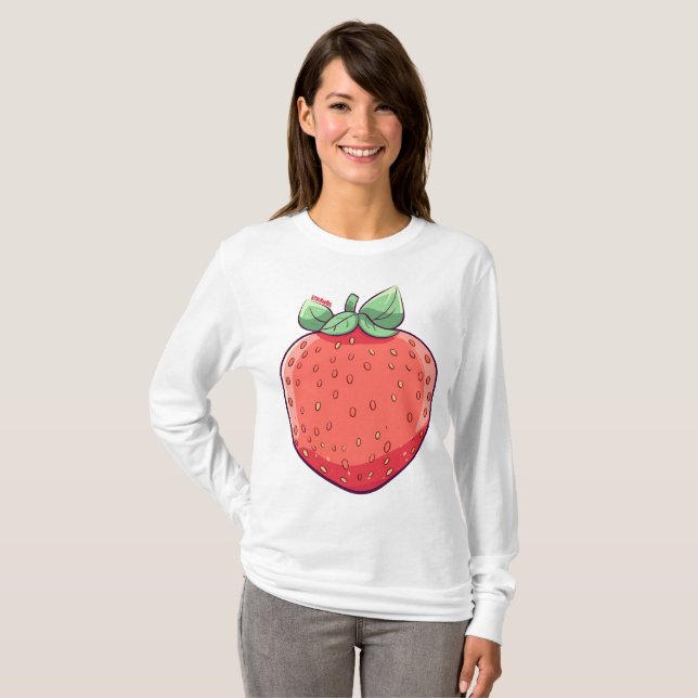 T-shirt Paillettes (Devant entier)