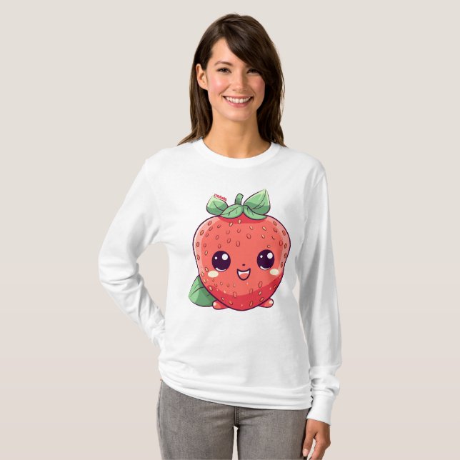 T-shirt Paillettes (Devant entier)
