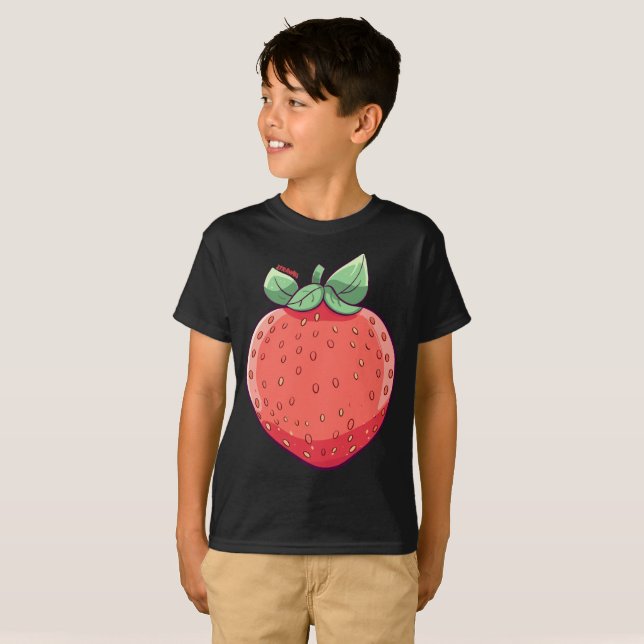 T-shirt Paillettes (Devant entier)
