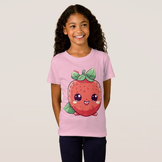 T-Shirt Paillettes (Devant entier)