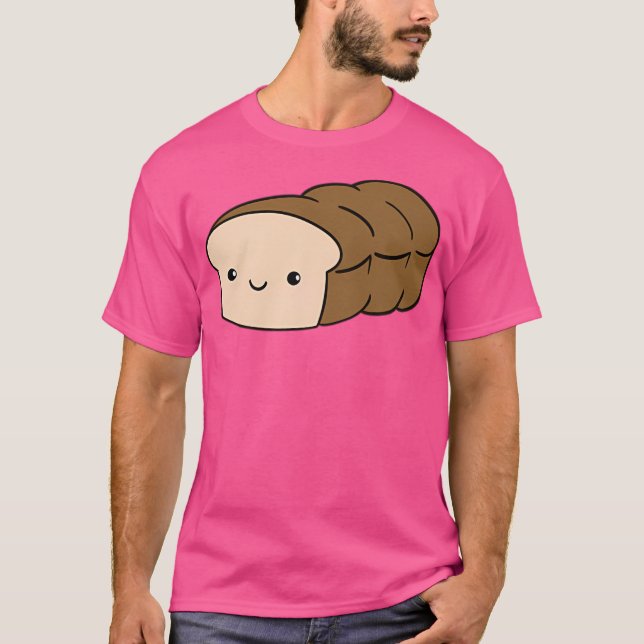 T-shirt Pain (Devant)