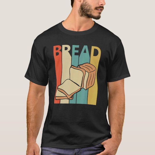 T-shirt Pain (Devant)