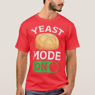 T-shirt Pain Cuisinier Cuisinier Cuisinier Viennoiseries B