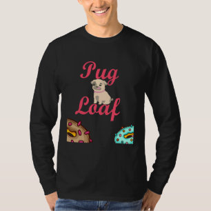T-shirt Pain de carlin, stickers carlin, amoureux