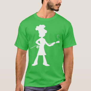 T-shirt Pain de cuisson Master boulangerie boulangerie