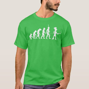 T-shirt Pain de cuisson Master boulangerie Évolution