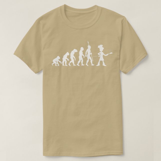 T-shirt Pain de cuisson Master boulangerie Évolution (Design devant)