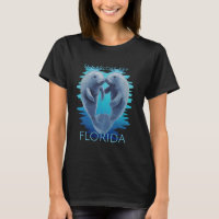Pain de sucre Key Florida Vacances Cute Manatees M
