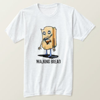 T-shirt Pain de zombie
