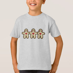 T-shirt Pain d'épice