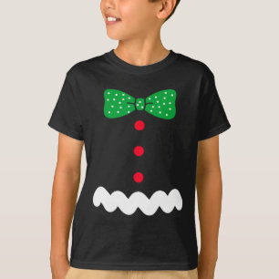 T-shirt Pain d'épices Noël