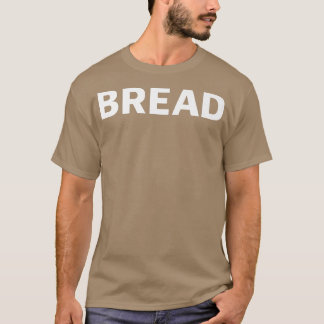 T-shirt Pain Drôle Cuisson
