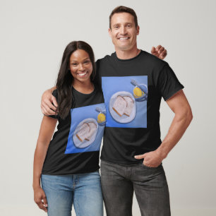 T-shirt Pain et beurre