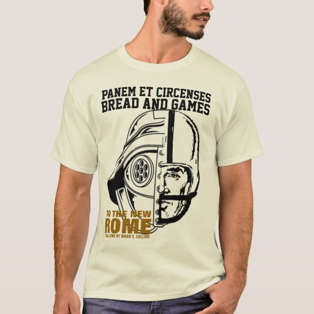 T-SHIRT PAIN ET JEUX (Devant)