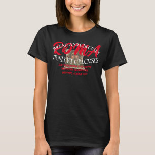 T-SHIRT PAIN ET JEUX ROMA WEST LINN OREGON